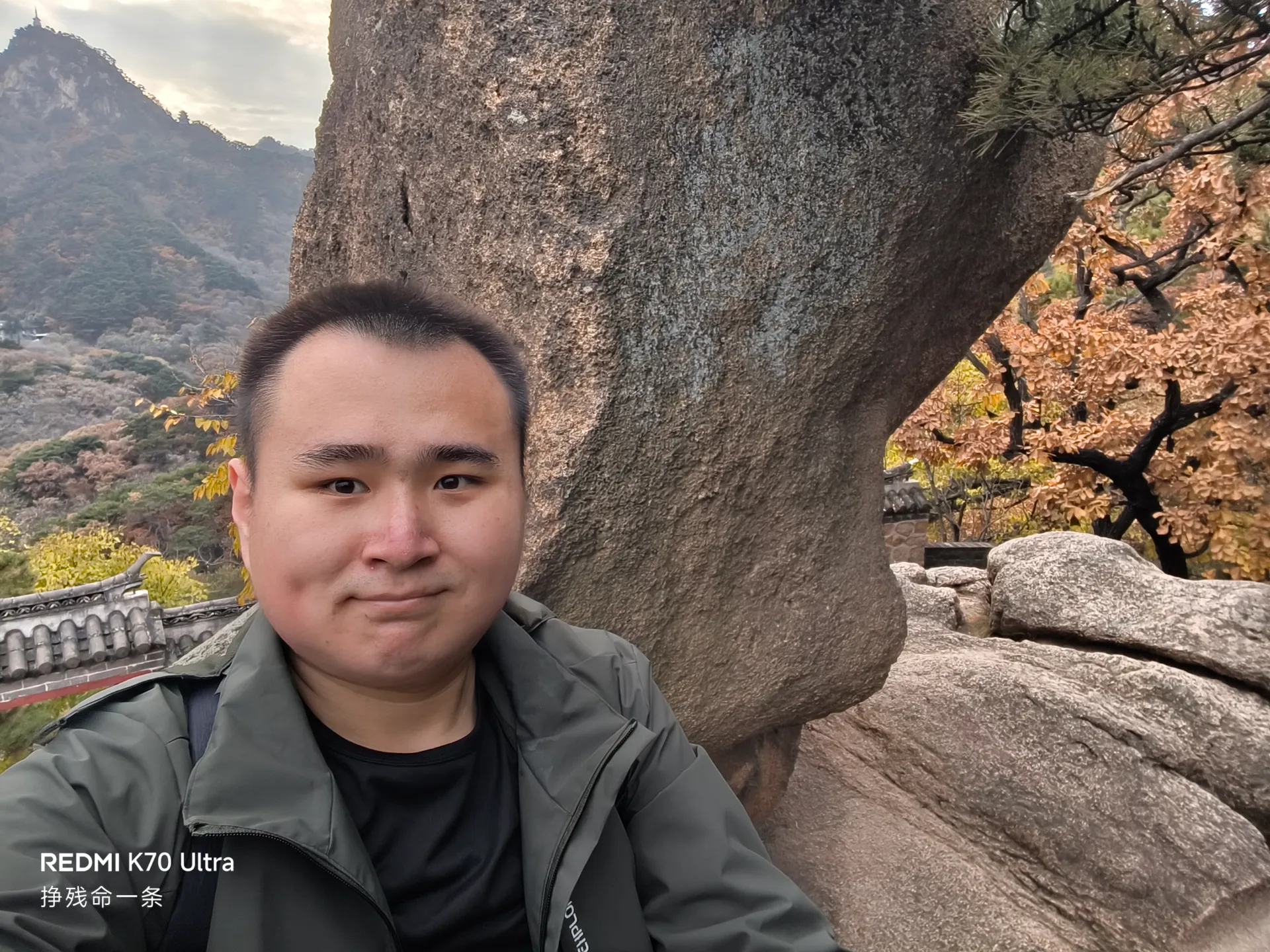 爬到天外天爬不动了