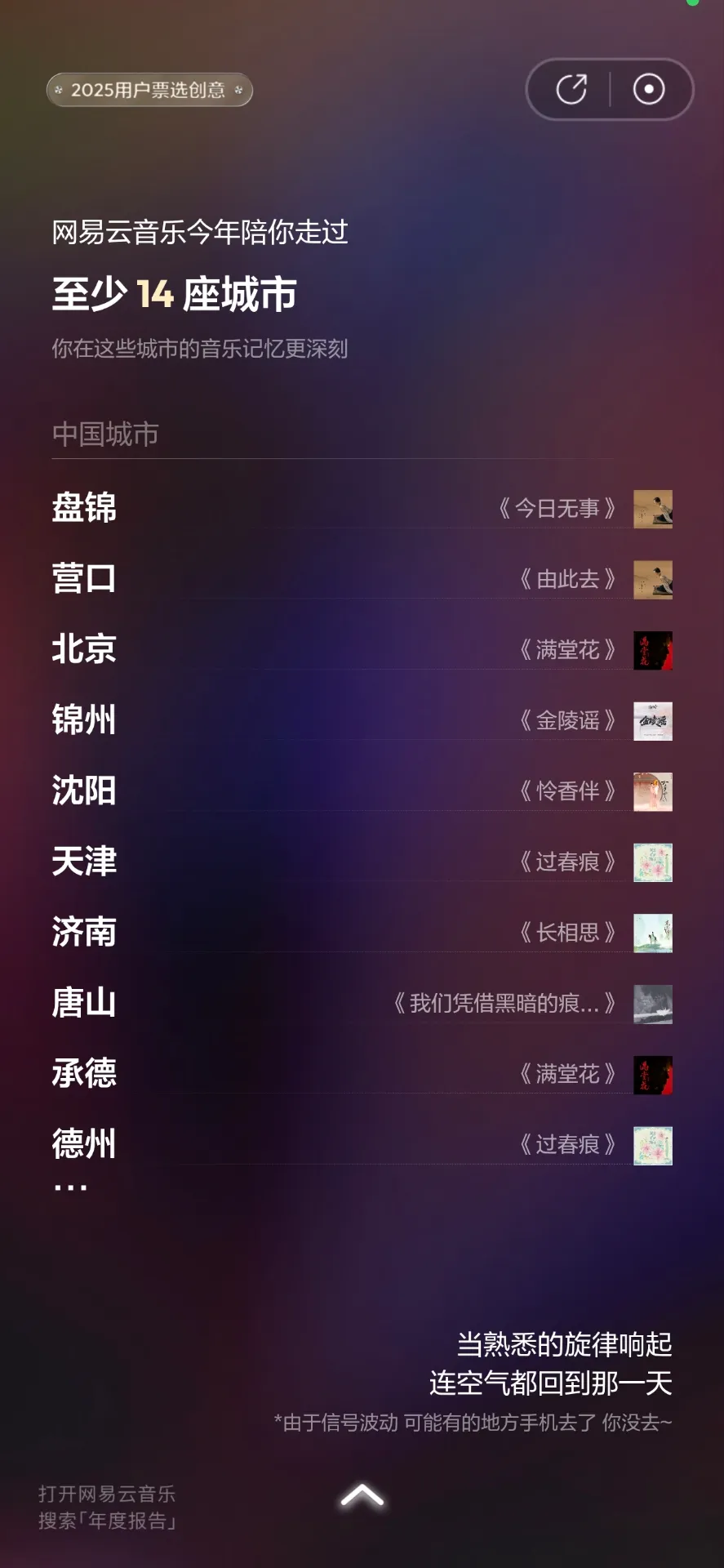 城市歌曲 城市歌曲