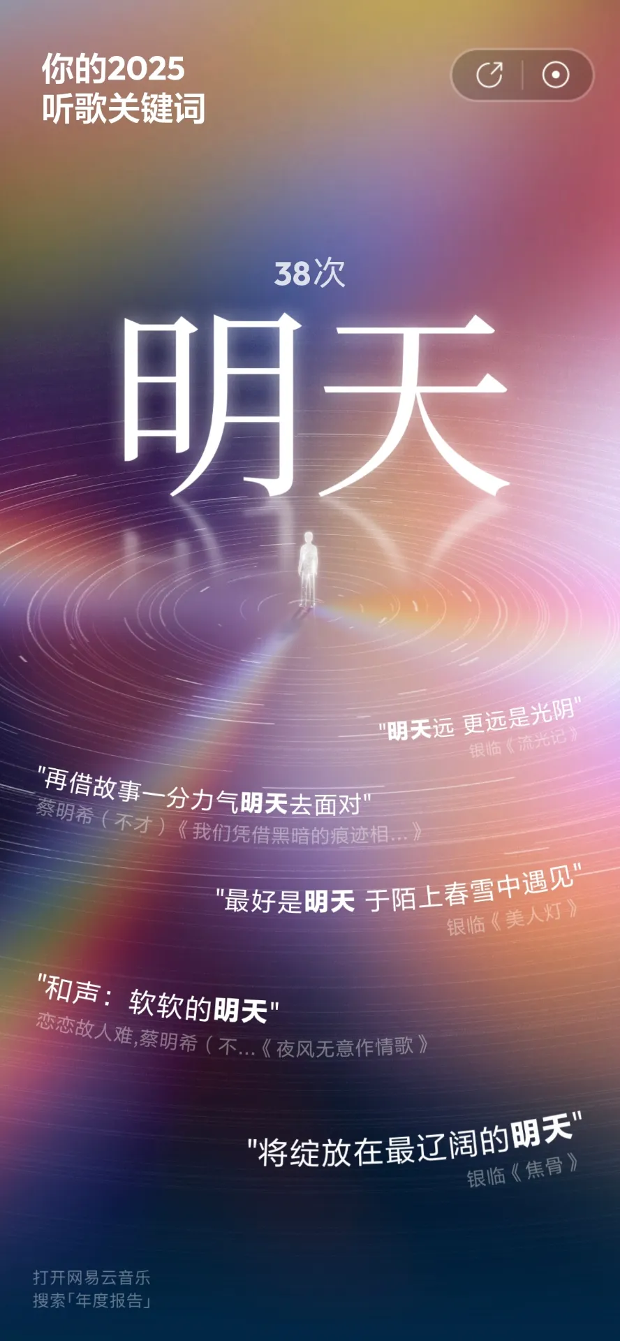 年度歌词 年度歌词