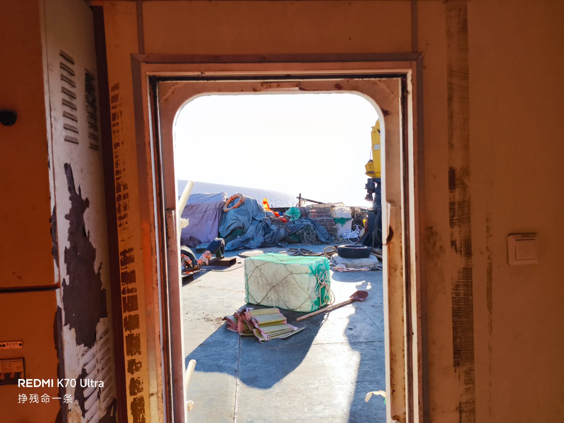 退潮居然会变这么斜🤔