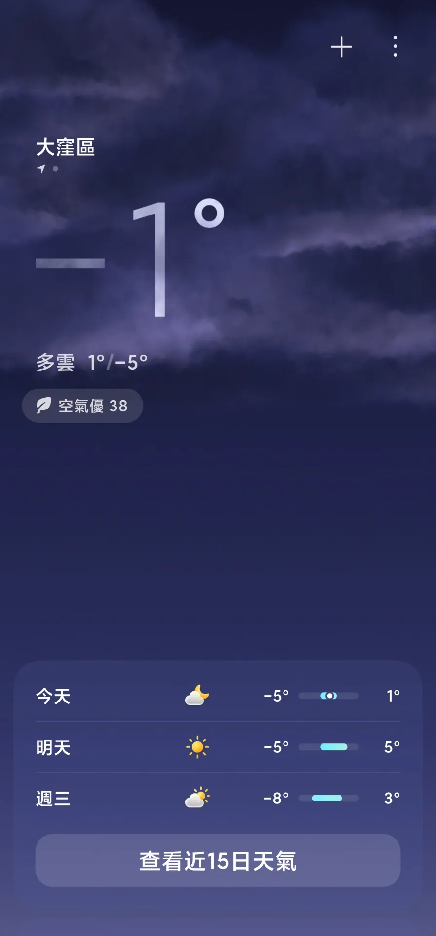 今天海上有点冷🥶