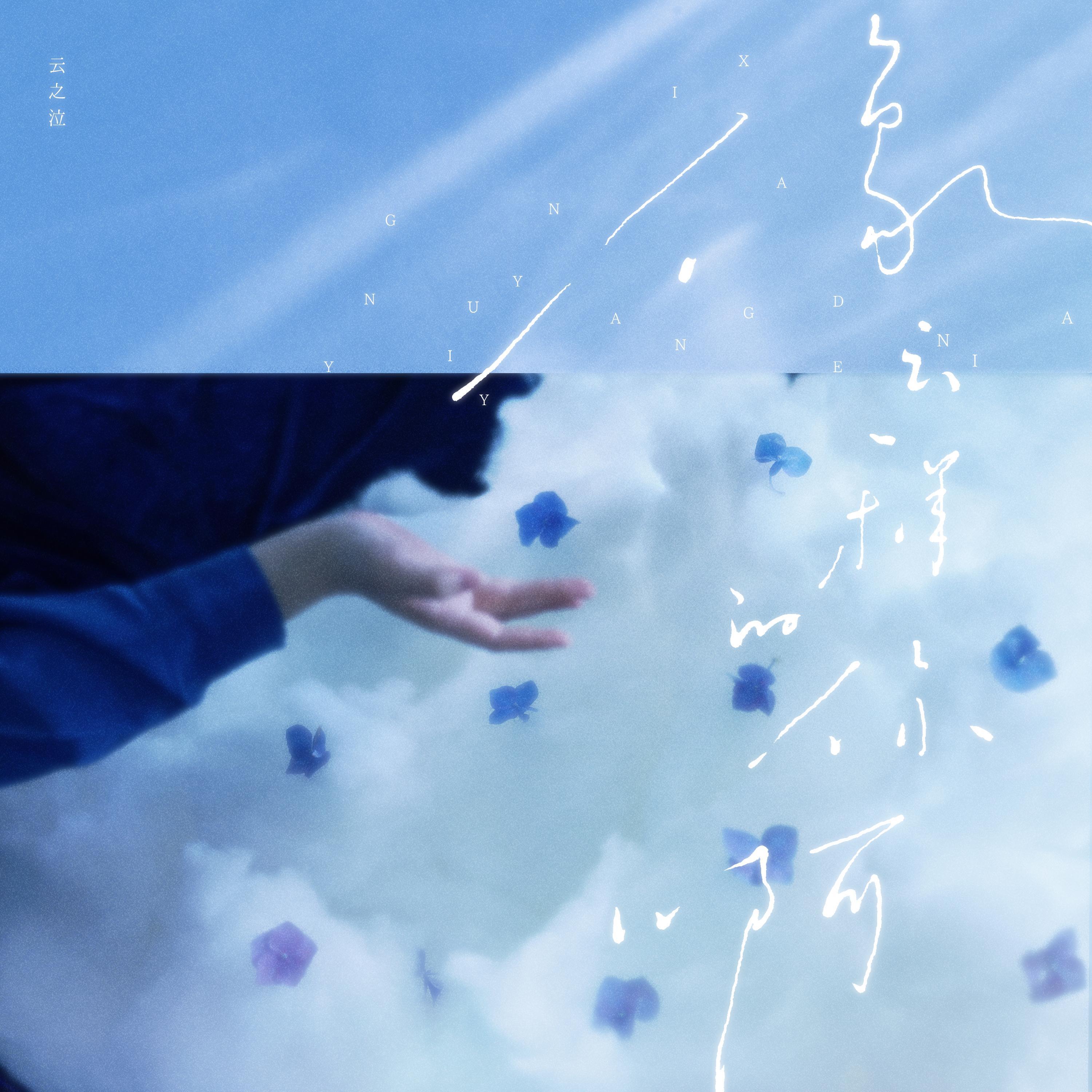 第七首：像云一样的你啊
