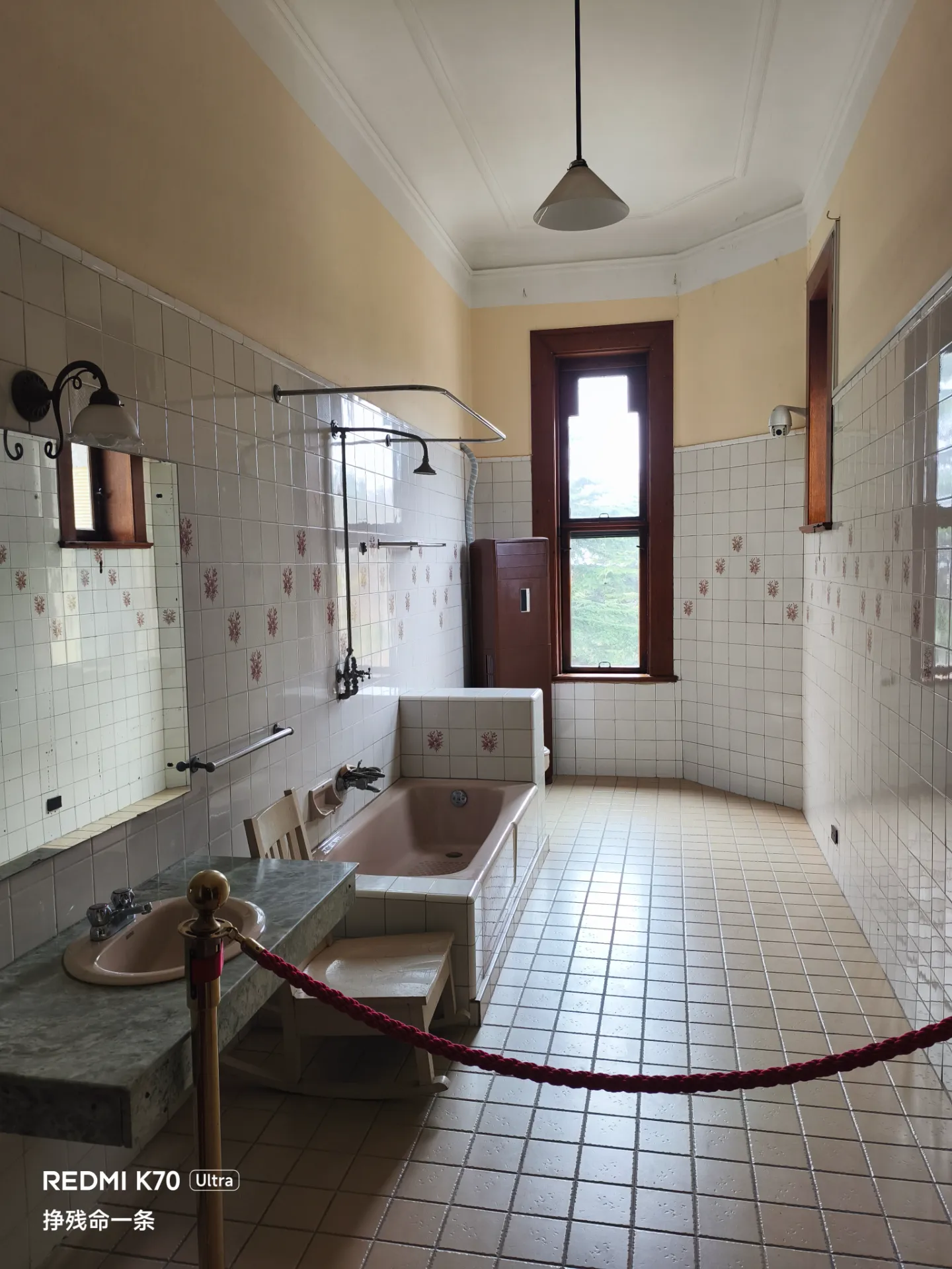 厕所都这么高级