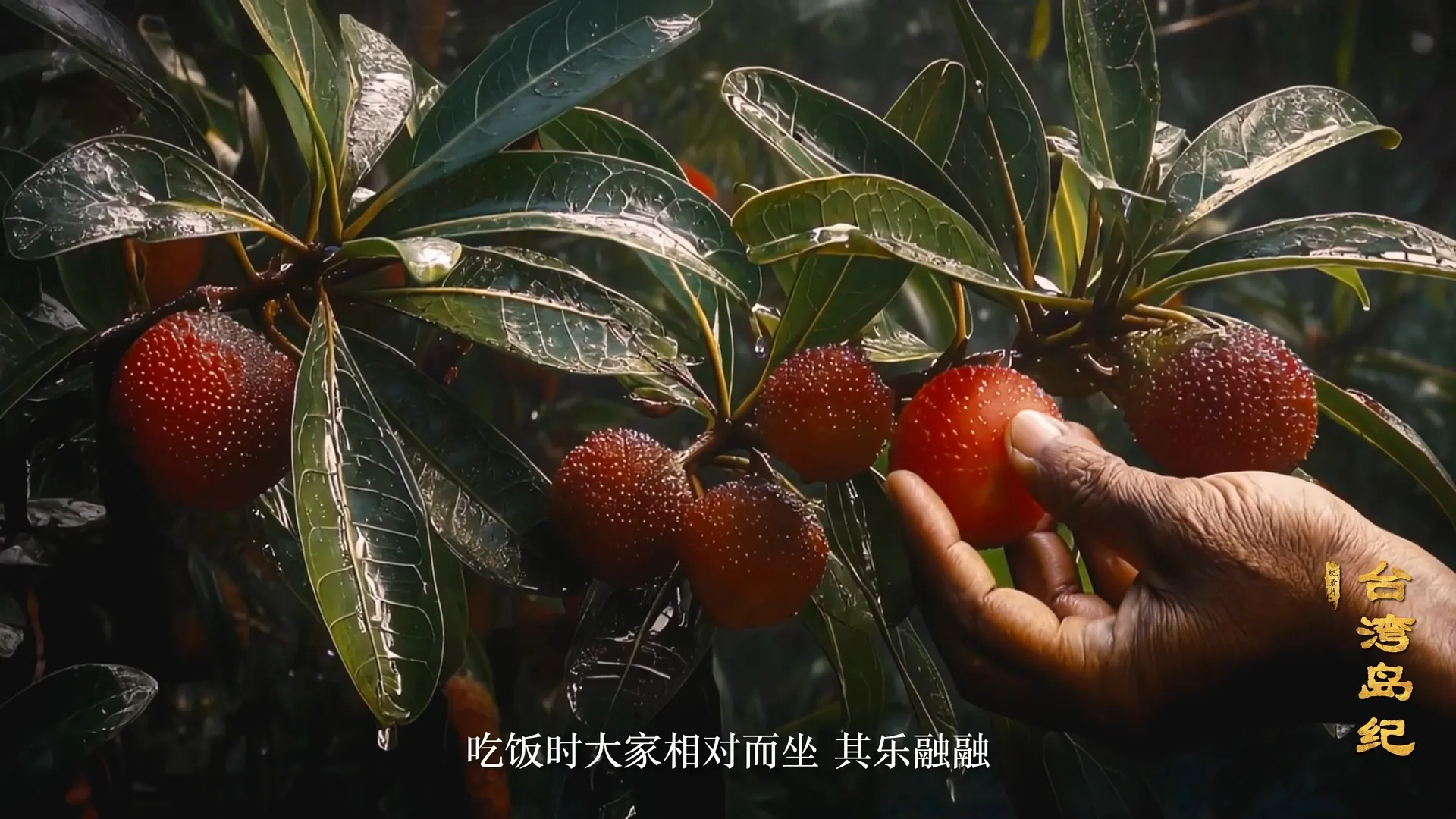 纪录片台湾岛纪第一集