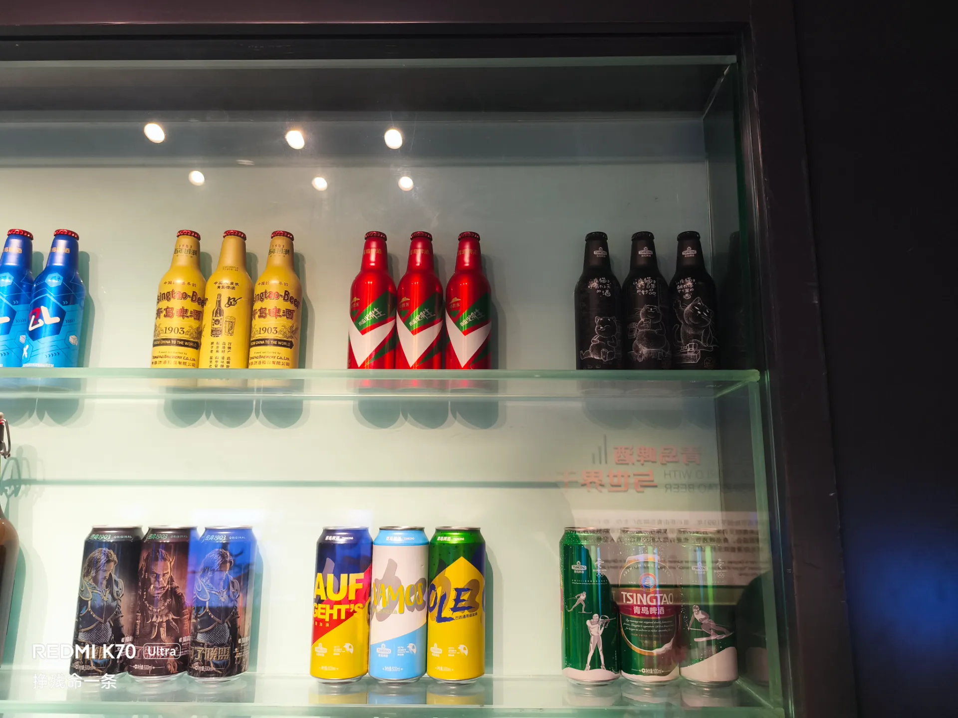 第二个馆是历史，也是没意思的