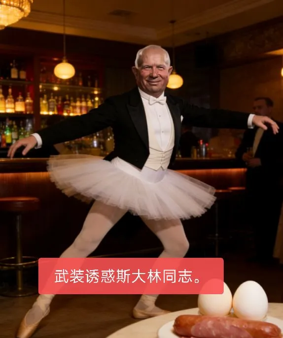 哈哈哈，恶心了🤣