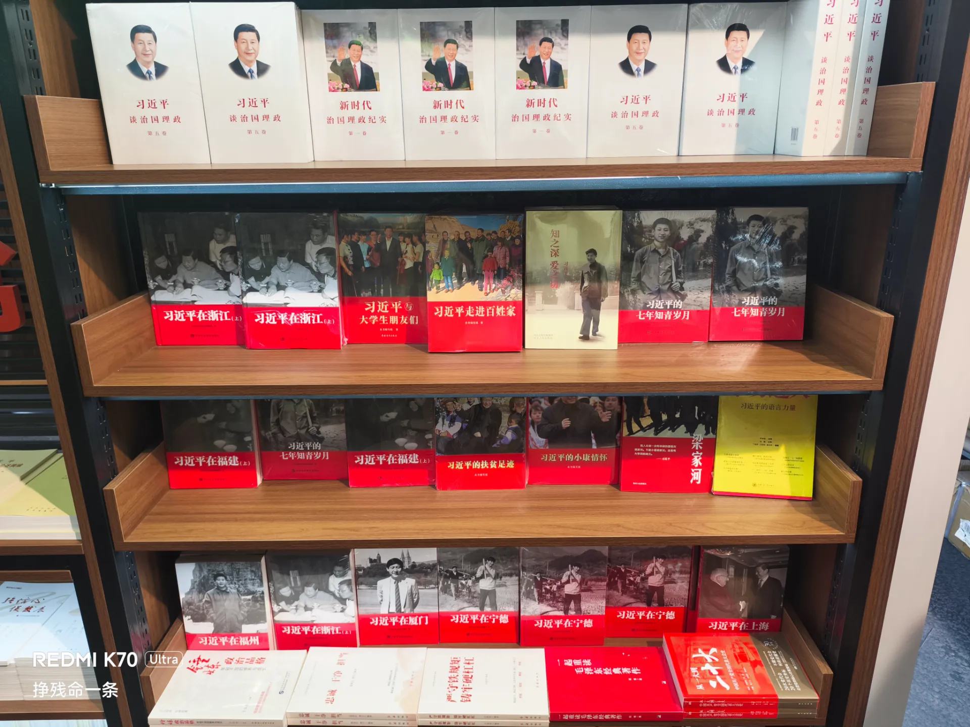 说好的浪费可耻呢😅