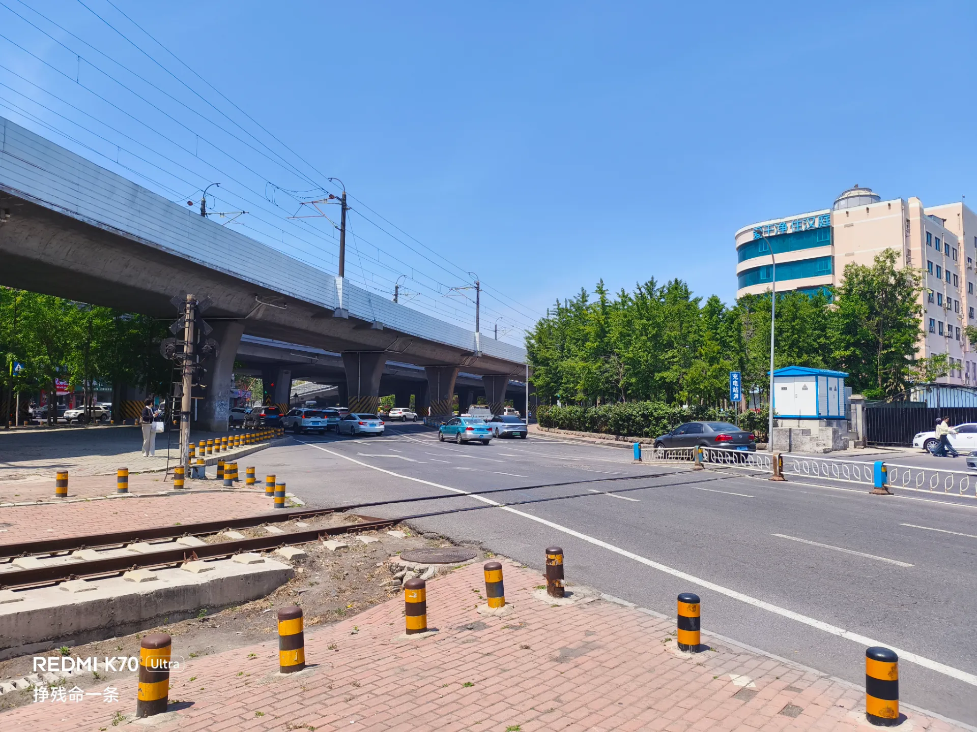 香炉礁下车
